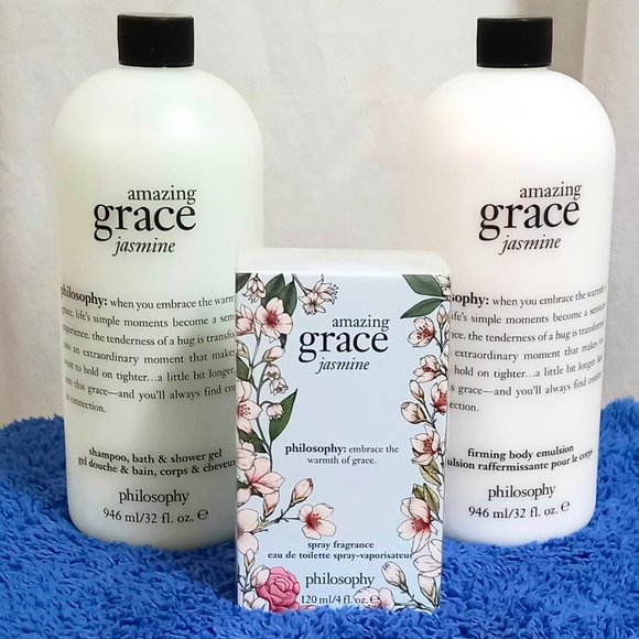 Philosophy Bath & Body Philosophy Amazing Grace Jasmine Supersize